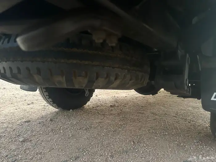 لاندكروزر صالون 1984 مخزن (للمشاهدة والمتعة فقط) 45