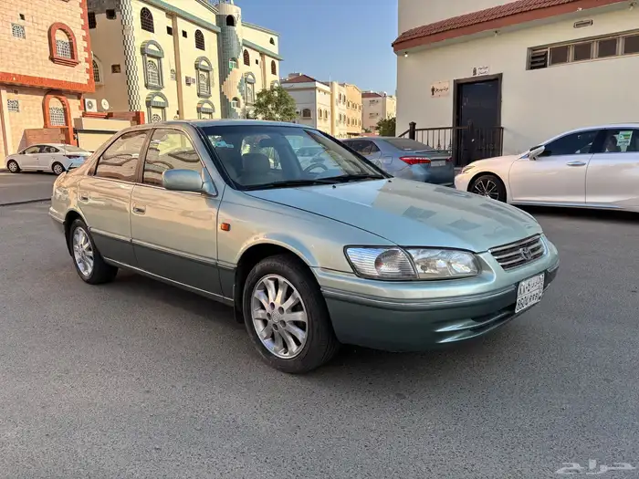 كامري 2002 تماتيك 4