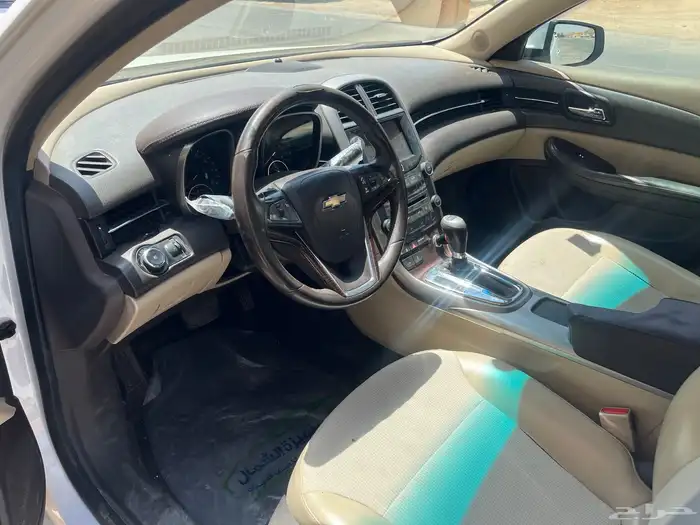 شيفروليه ماليبو 7