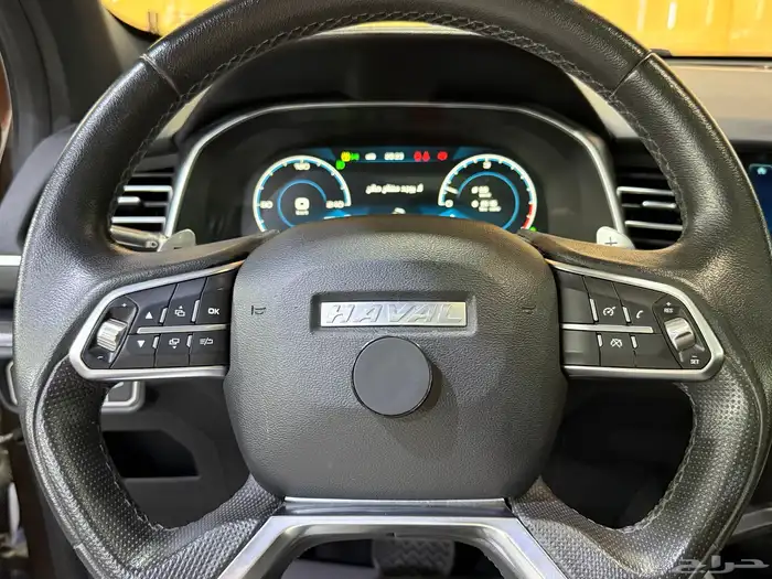 هافال - H6 - 2019 - فل كامل ( بحاله ممتازه ) 11