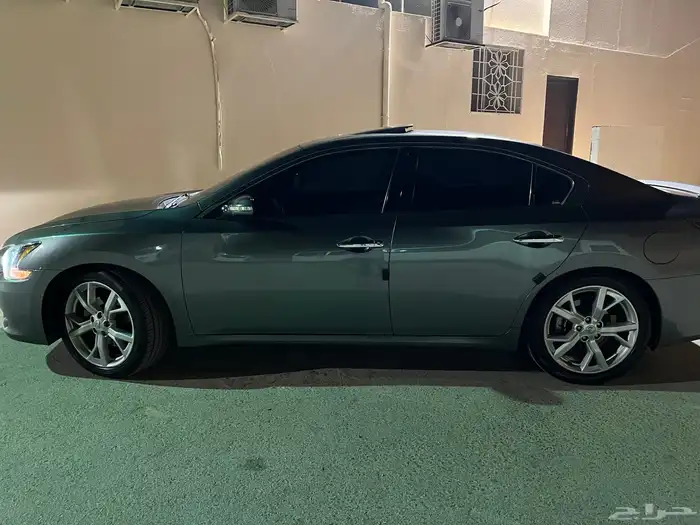 للبيع مكسيما 2015 ممشى قليل نظيفة 5