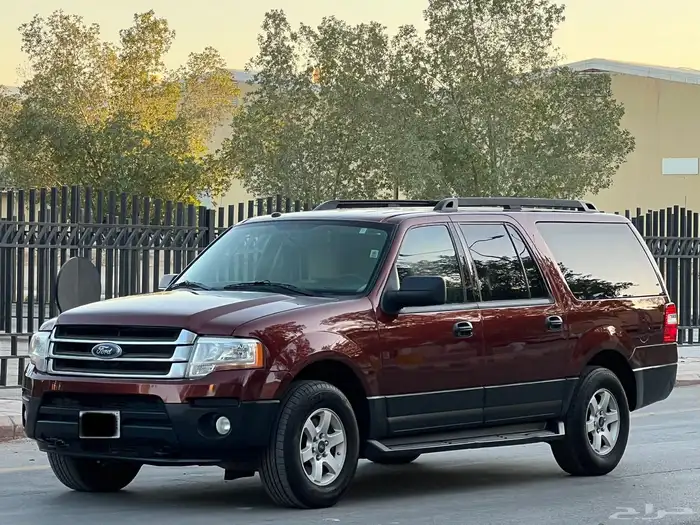 فورد اكسبيدشن 2015 دبل 1