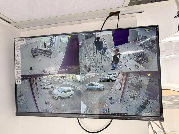 كاميرات مراقبة المدينة المنورة تركيب صيانه برمجة عرروض 0