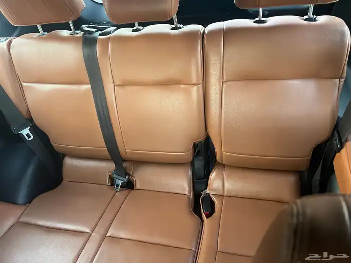 ربع باجيرو 2008 فل كامل مجدد مفحوص 7