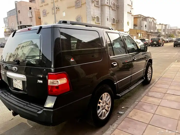 فورد اكسبيدشن - موديل 2014 5