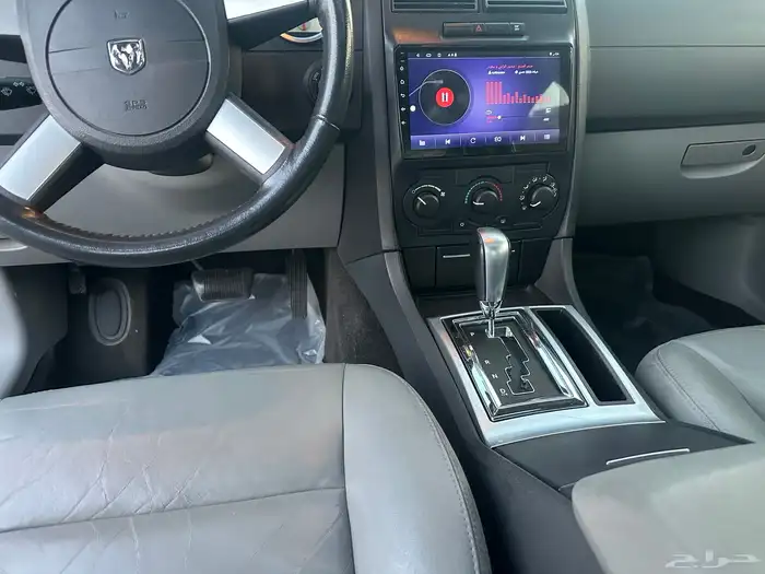 لعشاق المخزن دوج شارجر فل كامل 18