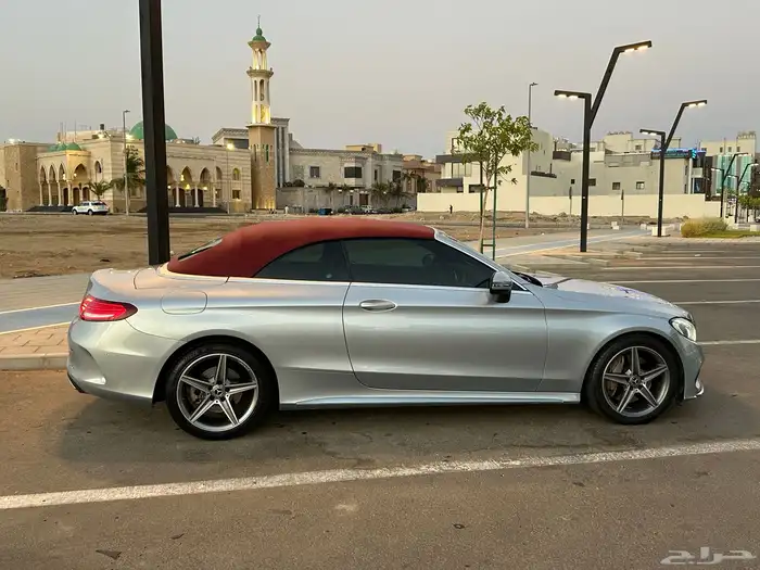 مرسيدس c200 كشف 2019 5