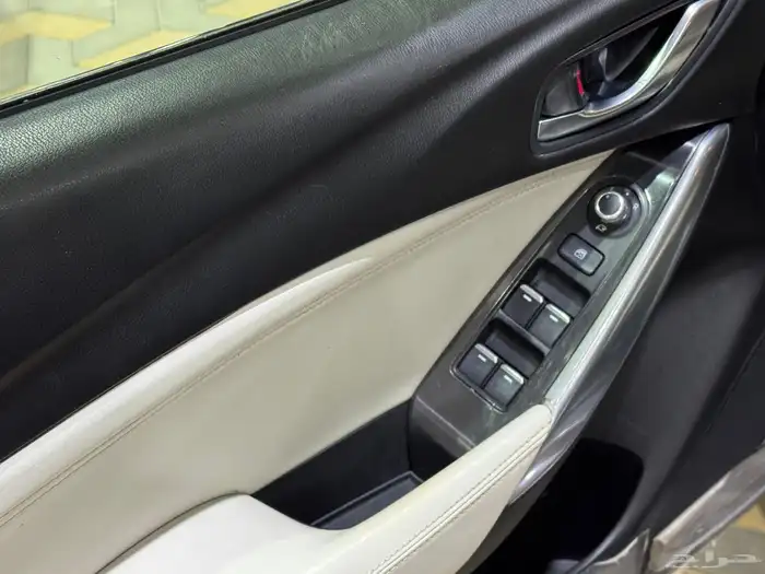 مازدا 6 فل كامل 2016 بنزين 2