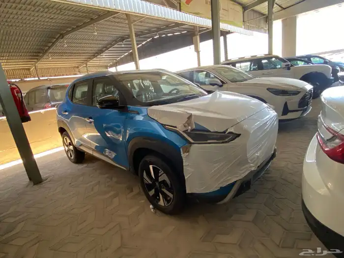 نيسان ماجنيت 2025 نص فل 2