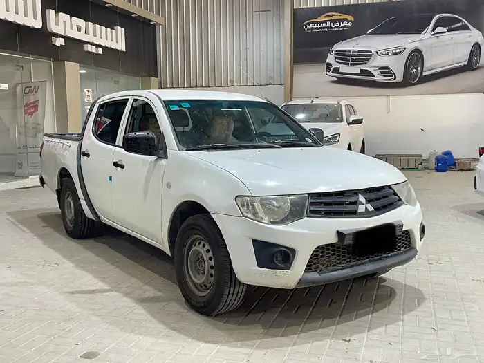 L200 موديل 2012 2
