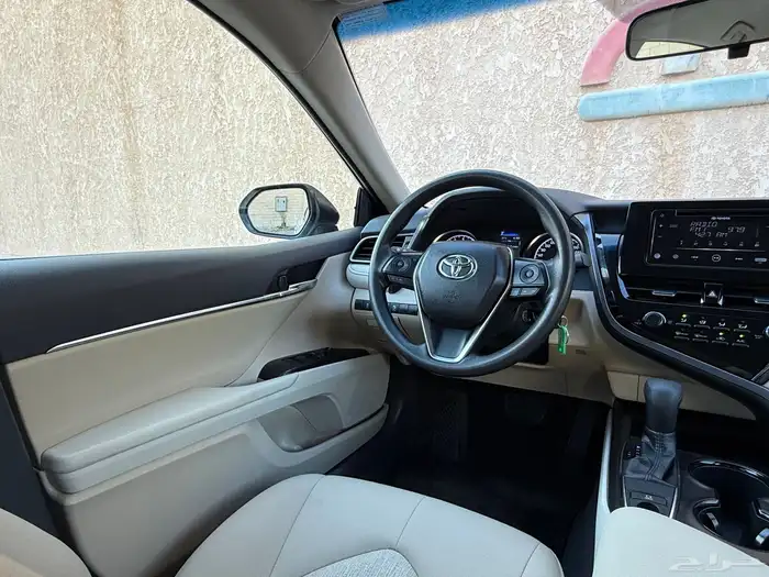 كامري استاندر 2022 مخزن 31