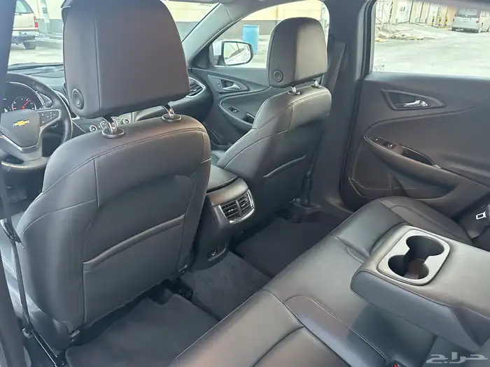 شيفروليه ماليبو بنزين مكينه كبيره بودي وكاله 2021 25