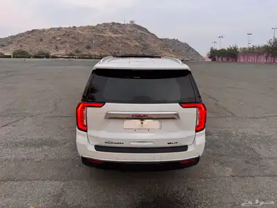 جي إم سي يوكن SLT 2023 index