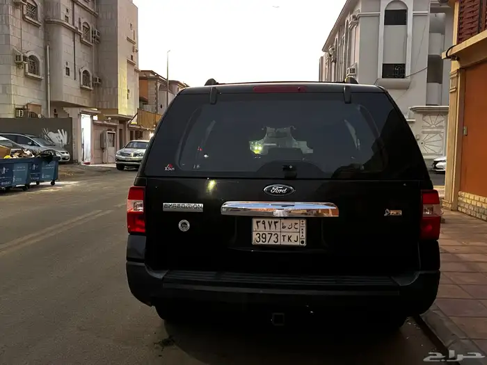 فورد اكسبيدشن - موديل 2014 7