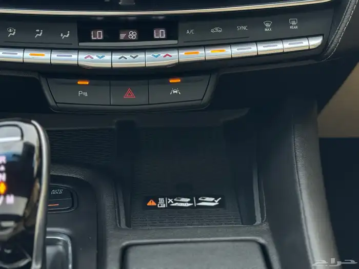 كاديلاك CT5 موديل 2024 ممشى 42 الف تحت الضمان والصيانة 41