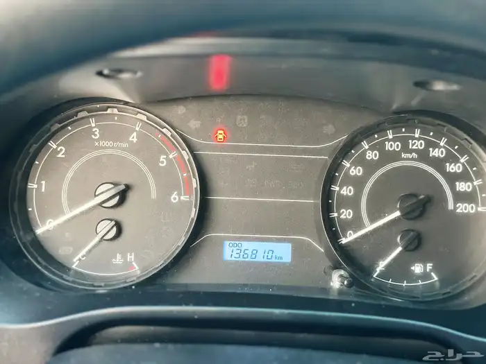 هايلوكس ديزل دبل 2022 10