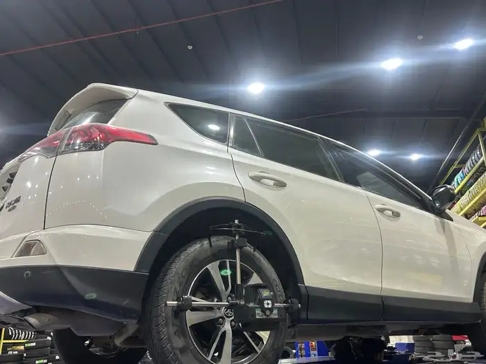 راف فور 2016 دبل نص فل ماشي 139 ألف للبيع أو البدل 12