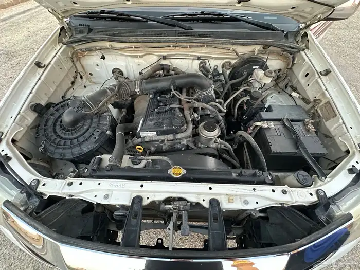 هايلكس 2015 GL باسم المالك الاول 11