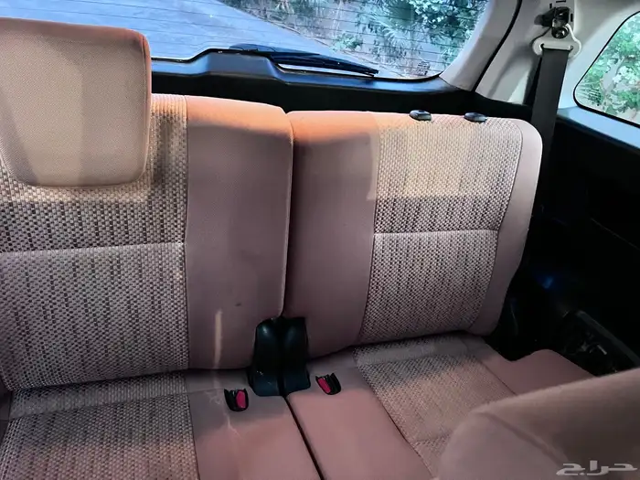 تيوتا فورتشنر 2016 قير عادي 4 سلندر دبل 18