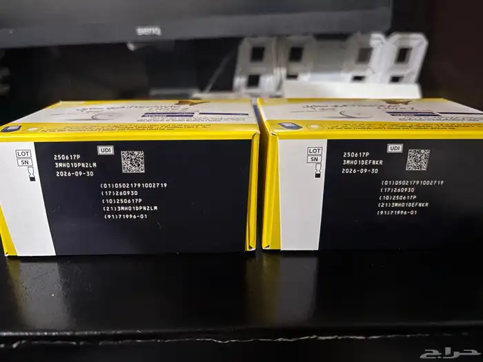 سنسر حساس تحليل سكر 2