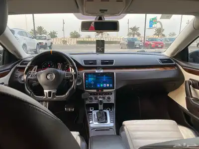 فولكس واجن باسات سي سي 2.0 2015 index