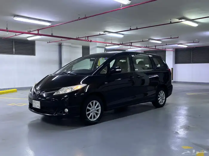 للبيع تويوتا بريفيا 2013 نظيف ممشى 130 0