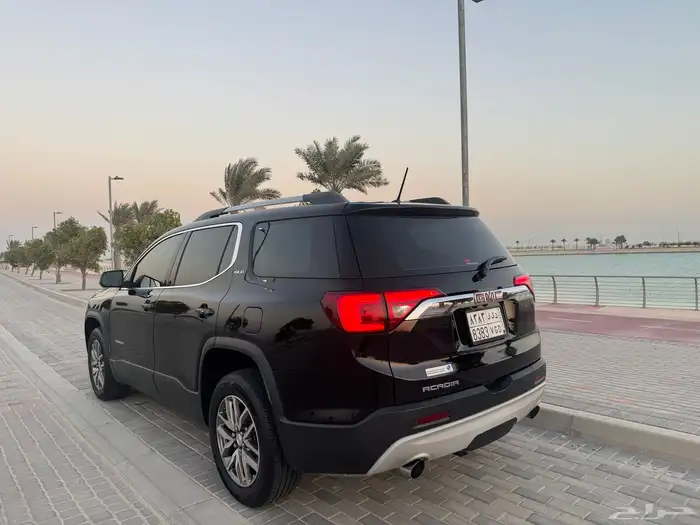 اكاديا 2019 Acadia GMC 2