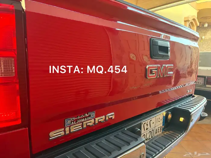 سييرا 2018 مخزن 74