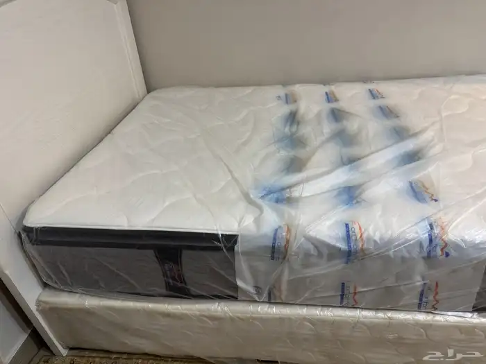 سرير مفرد 200 120  مرتبة 2