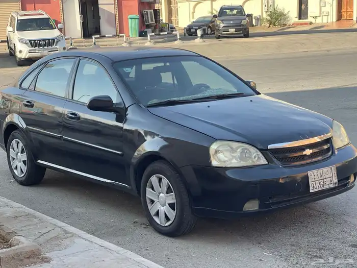 شفروليه اوبترا 2008 قير أوتوماتيك جدة الروضة 1