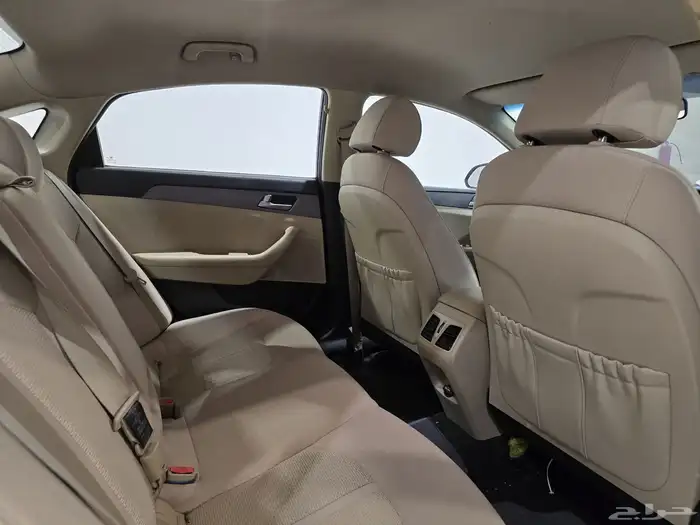 هيونداي سوناتا موديل 2019 بحالة ممتازة 8