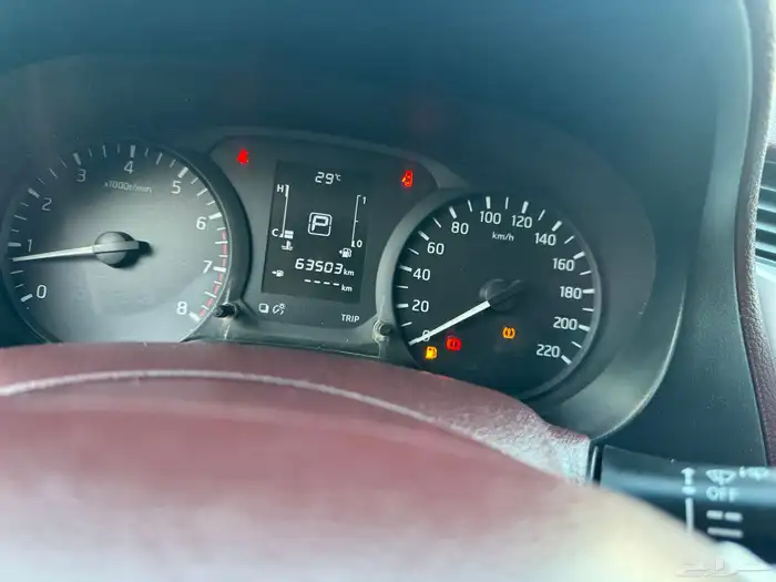 نيسان نافارا 2016 غمارتين 17