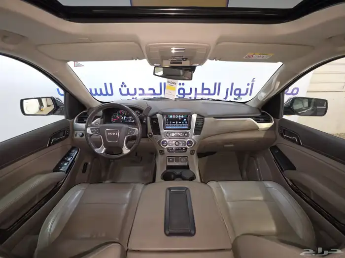 جي ام سي 2020 يوكن قصيرSLT 12