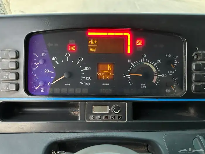 راس اكتروس ميقا 2003 1843 نقل عام 19