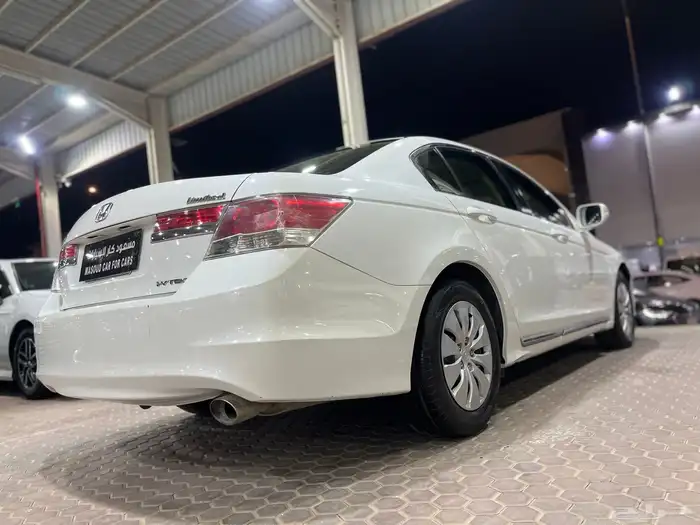 هوندا اكورد 2012 19