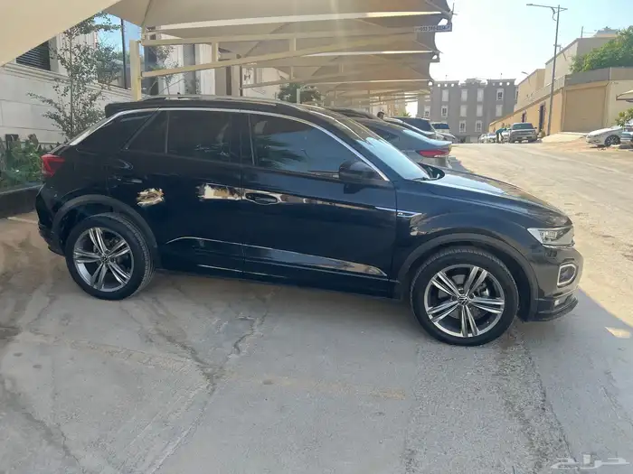 تي روك فل كامل 2021 R Line صيانات وكالة مالك اول 4