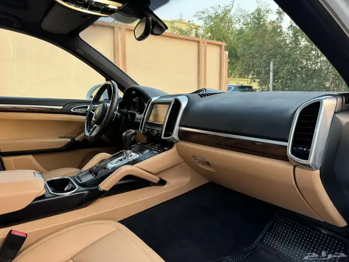 بورش كايين اس قمة النظافة 2016 22