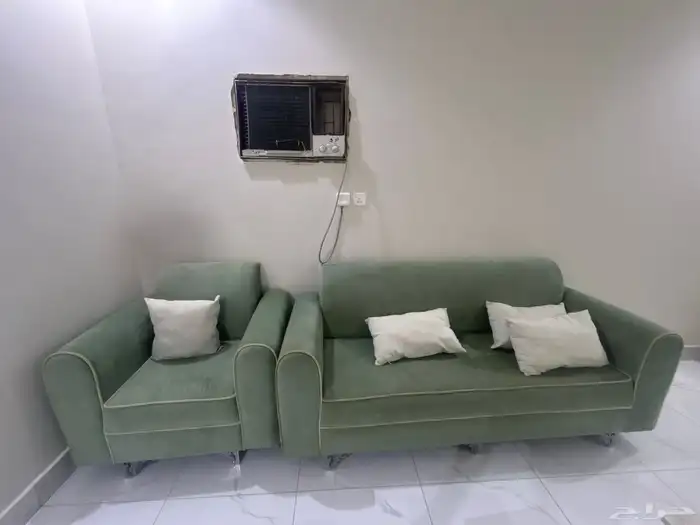 كنب صاله اربع قطع 0