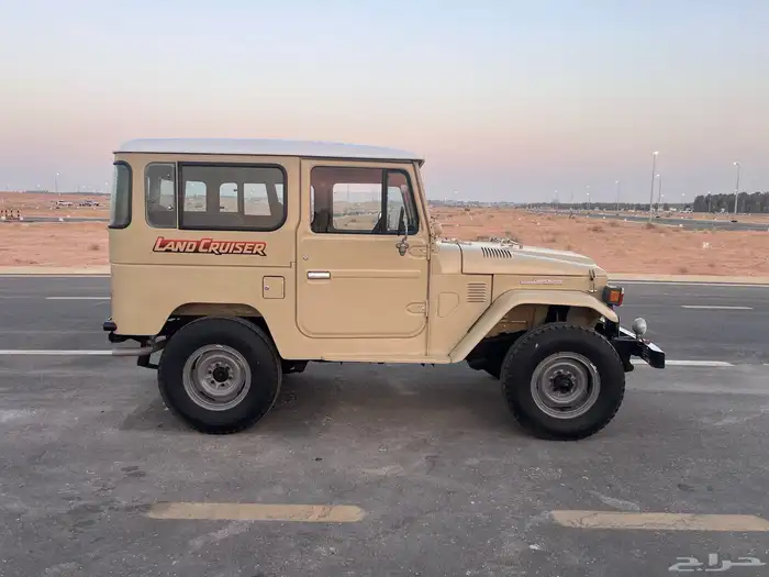 جيب ربع 1982 للبيع 3