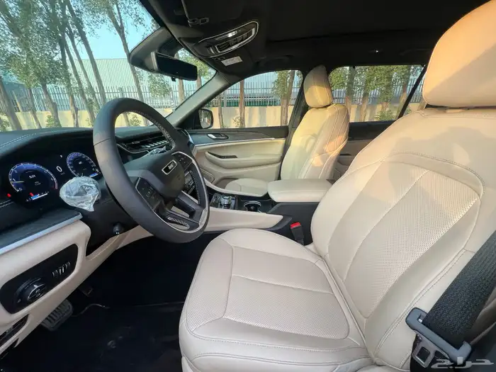 جيب شيروكي لميتد 2024 6