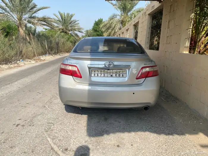 كامري 2008 فل كامل 4