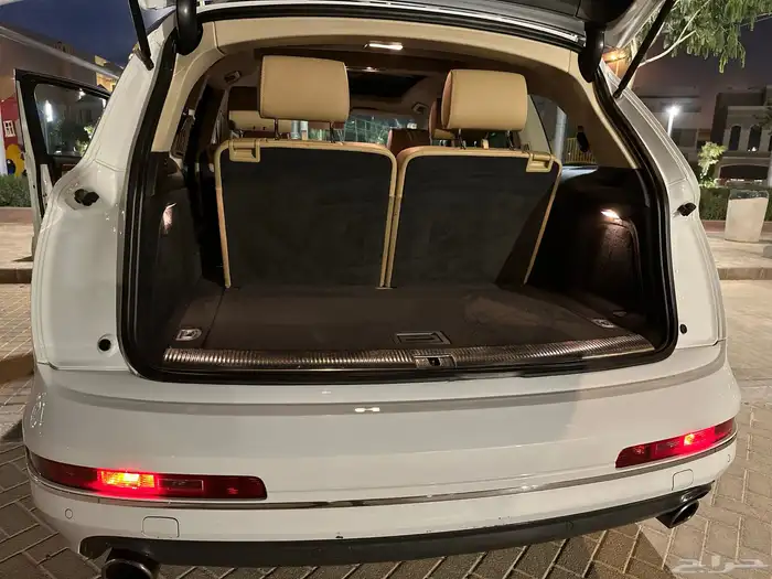 جيب اودي Q7 2014 فل كامل سعودي 26