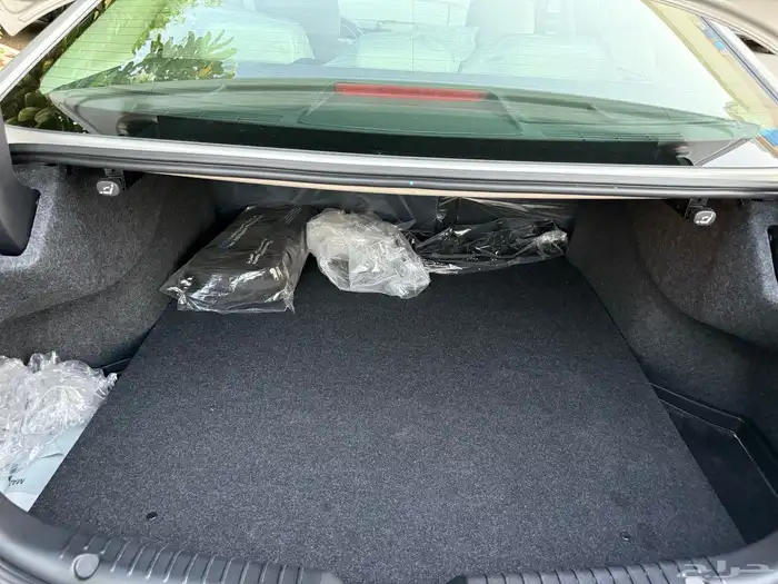 مازدا 6 2025 نص فل سعودي 16