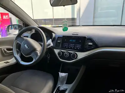 سيارة كيا بيكانتو موديل 2016 index