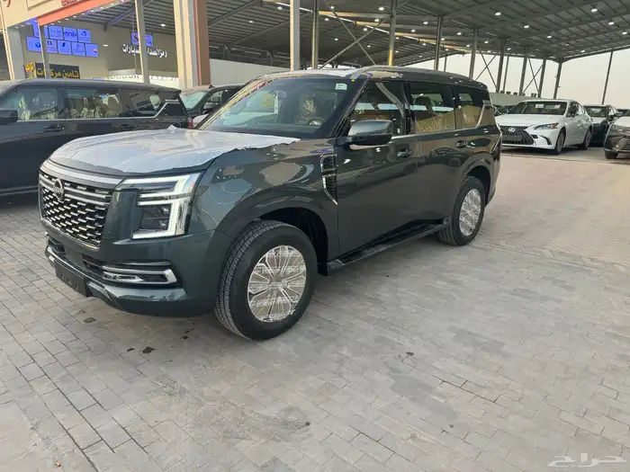 باترول(2025) بلاتينيوم فل كامل تنفس طبيعي متوفر الوان 3