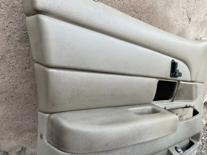 ديكور باب الساىق رصاصي 1