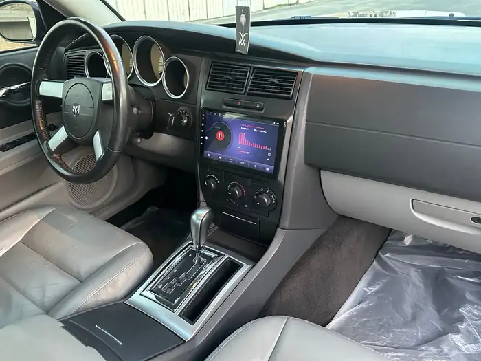 لعشاق المخزن دوج شارجر فل كامل 17