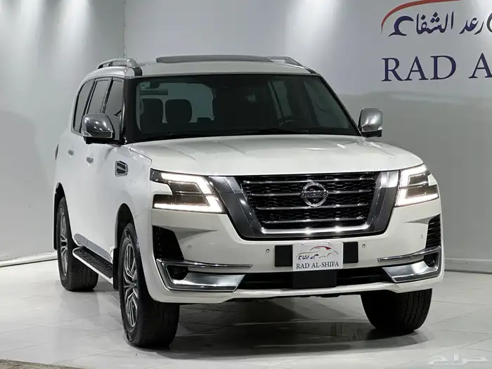 باترول 2020 فل كامل 7