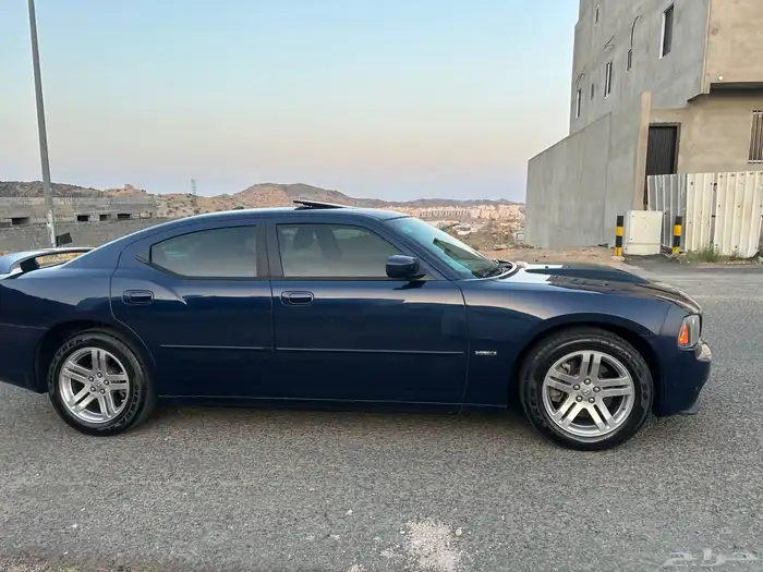 لعشاق المخزن دوج شارجر فل كامل 6