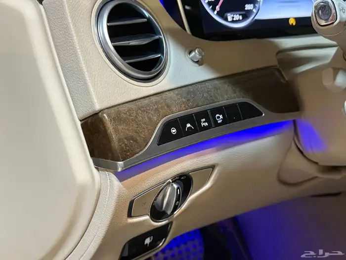 مرسيدس S500 2015 (( تم البيع )) 7